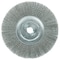 Weiler 12" Narrow Face Wheel, .0118" Steel Fill, 1-1/4" Arbor Hole 1319 - alternate 1